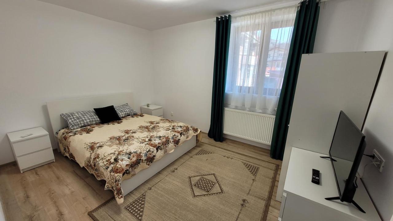 Andy Apartament Petroşani Εξωτερικό φωτογραφία